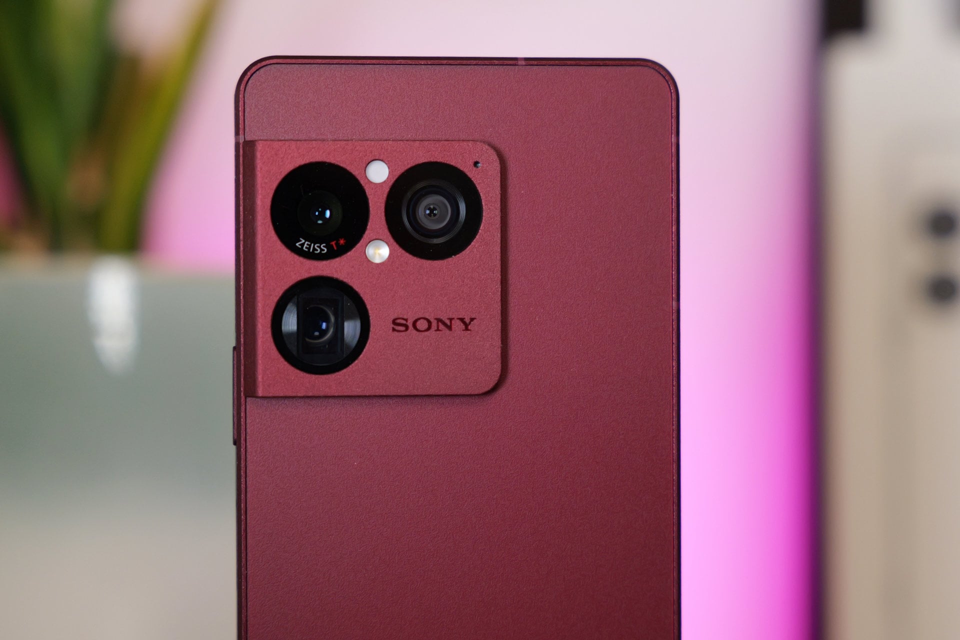 Sony Xperia 1 Viii Photo