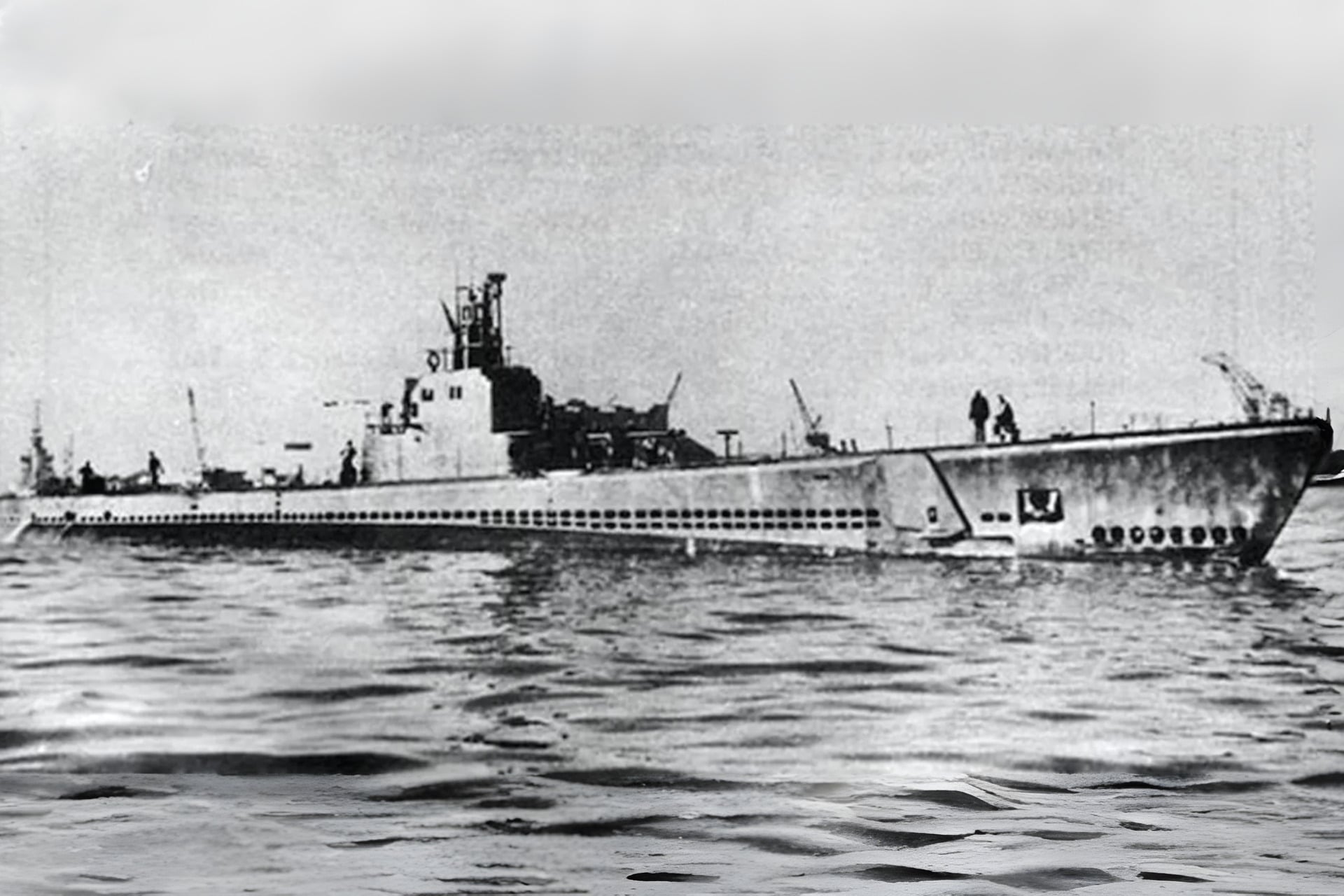 Sous Marin
