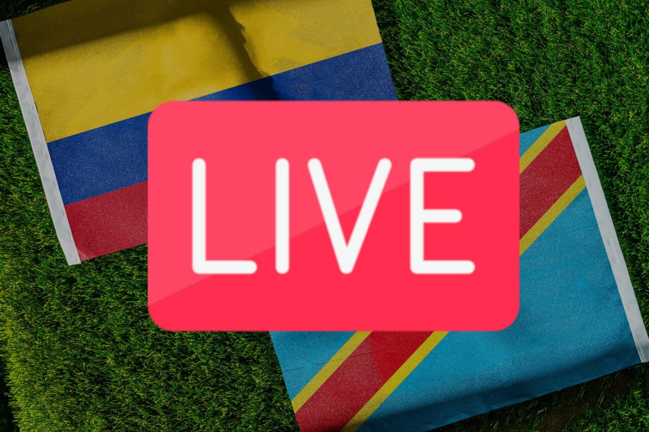 Streaming Gratuit Colombie Rd Congo Coupe Du Monde 2026