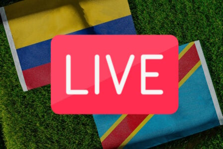 Streaming Gratuit Colombie Rd Congo Coupe Du Monde 2026