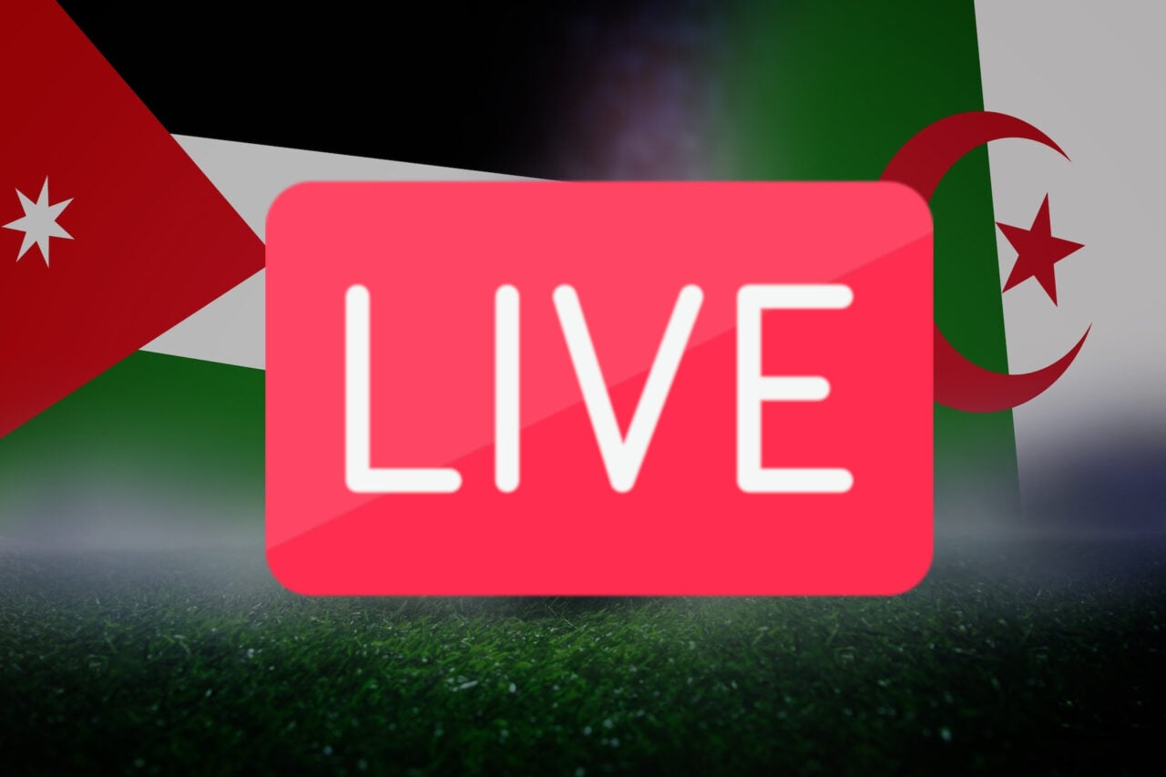 Streaming Gratuit Jordanie Algérie Coupe Du Monde 2026