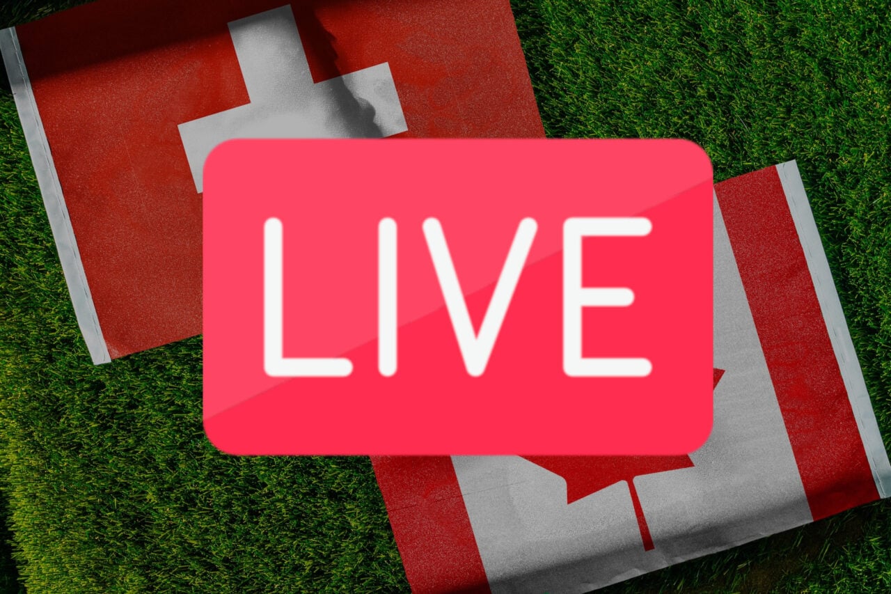 Streaming Gratuit Suisse Canada Coupe Du Monde 2026