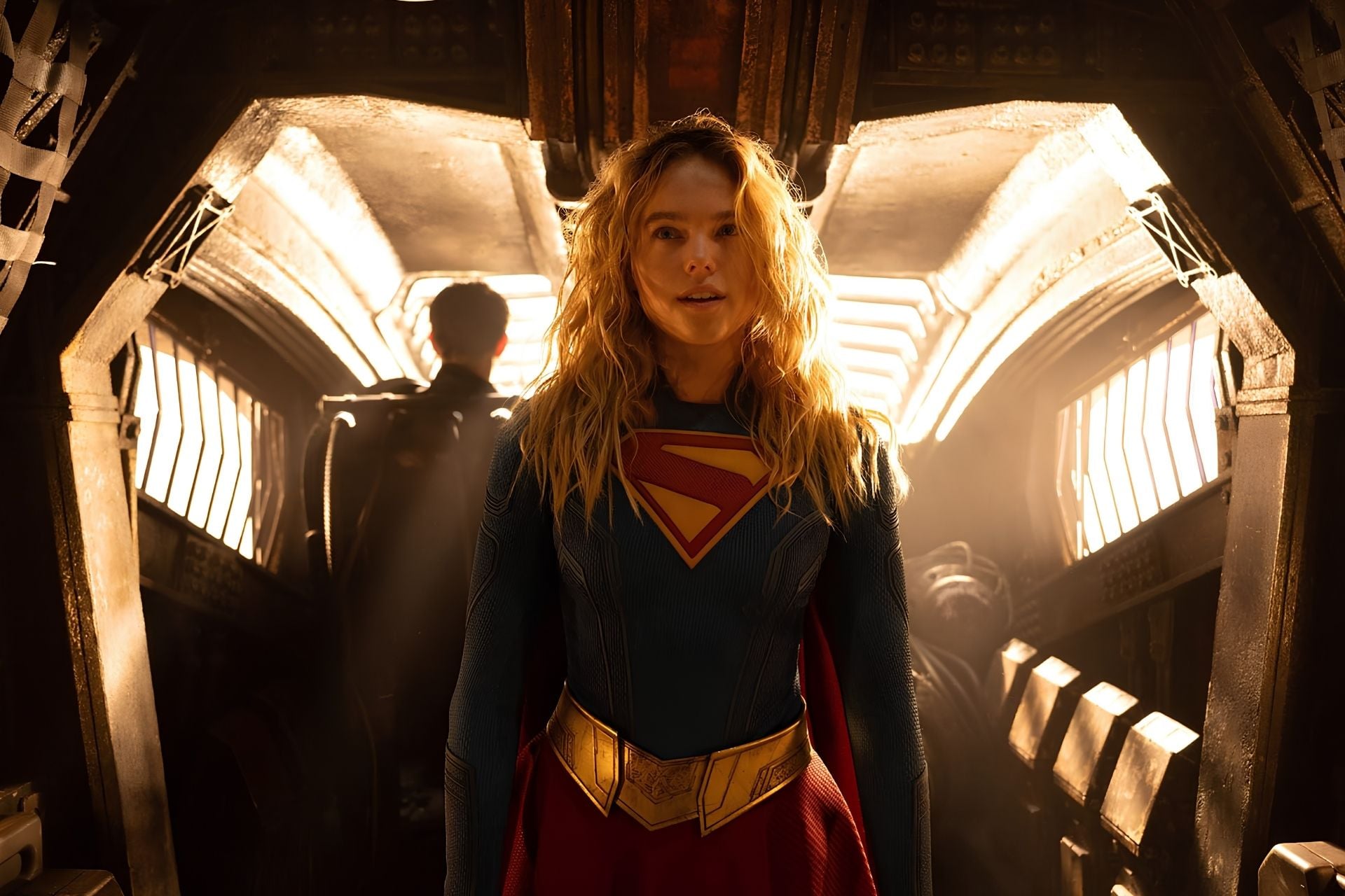 Critique Supergirl : Woman of Tomorroooooooh