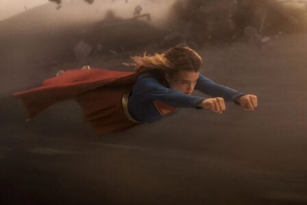 Critique Supergirl : Woman of Tomorroooooooh