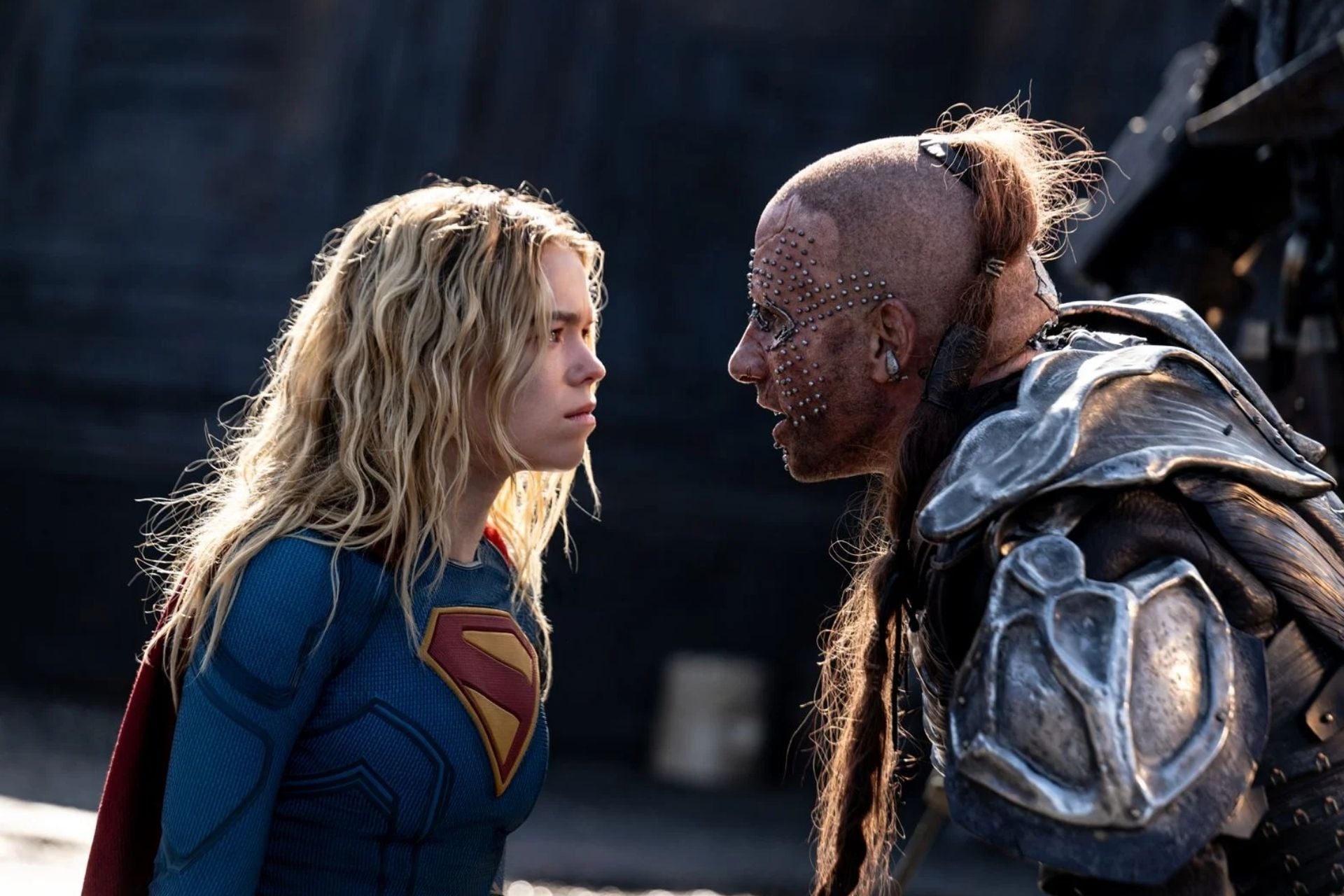 Critique Supergirl : Woman of Tomorroooooooh