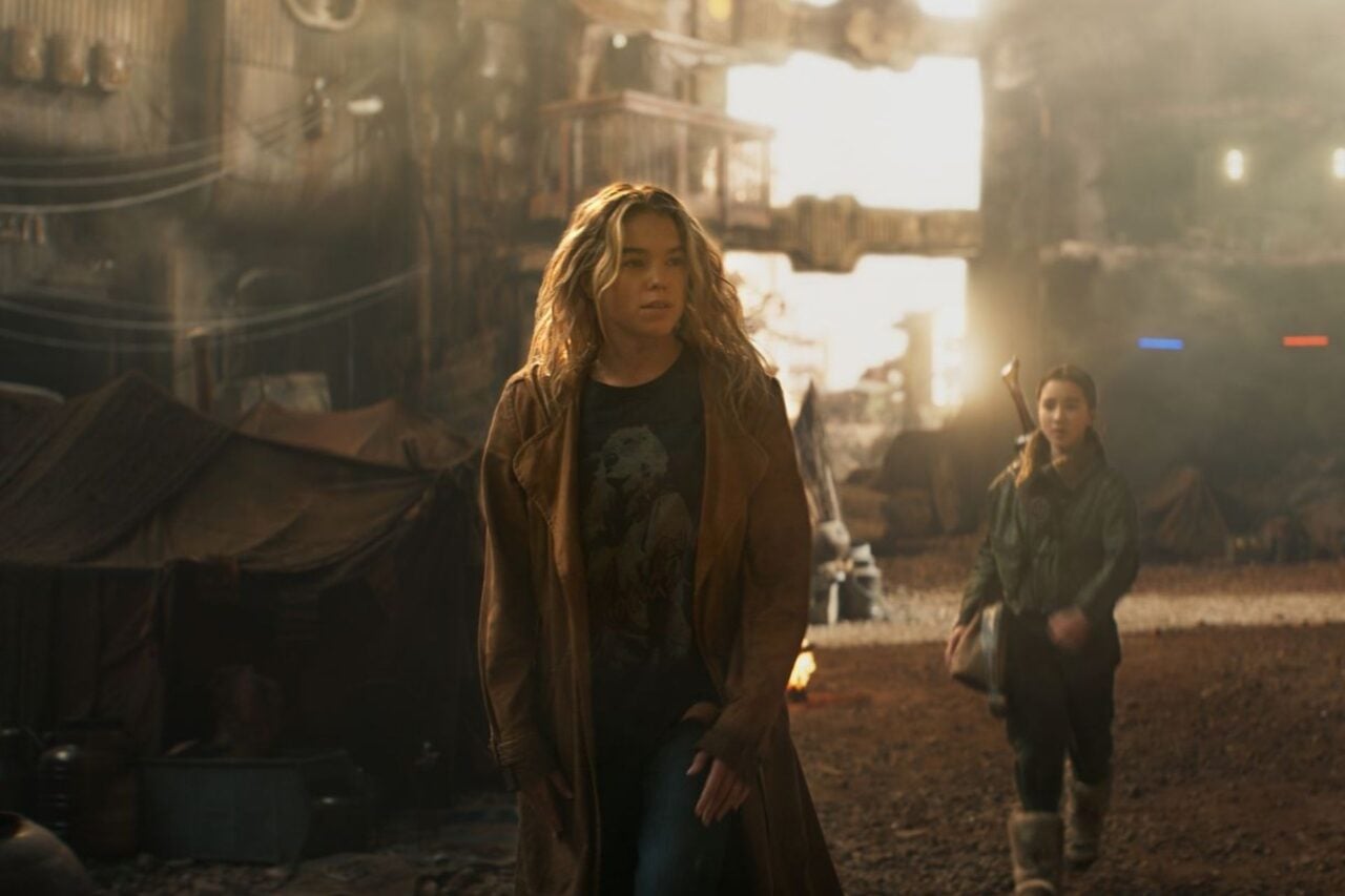 Critique Supergirl : Woman of Tomorroooooooh
