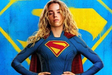 Critique Supergirl : Woman of Tomorroooooooh