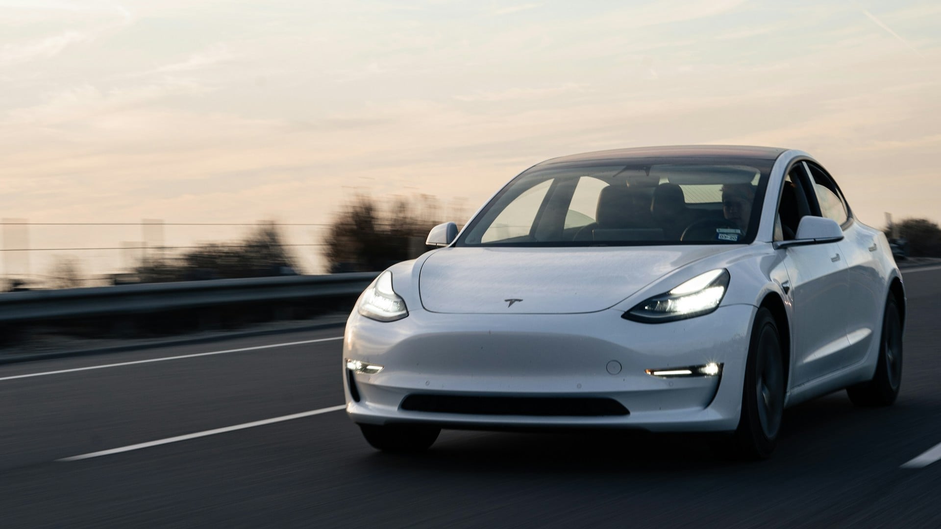 Tesla Unsplash
