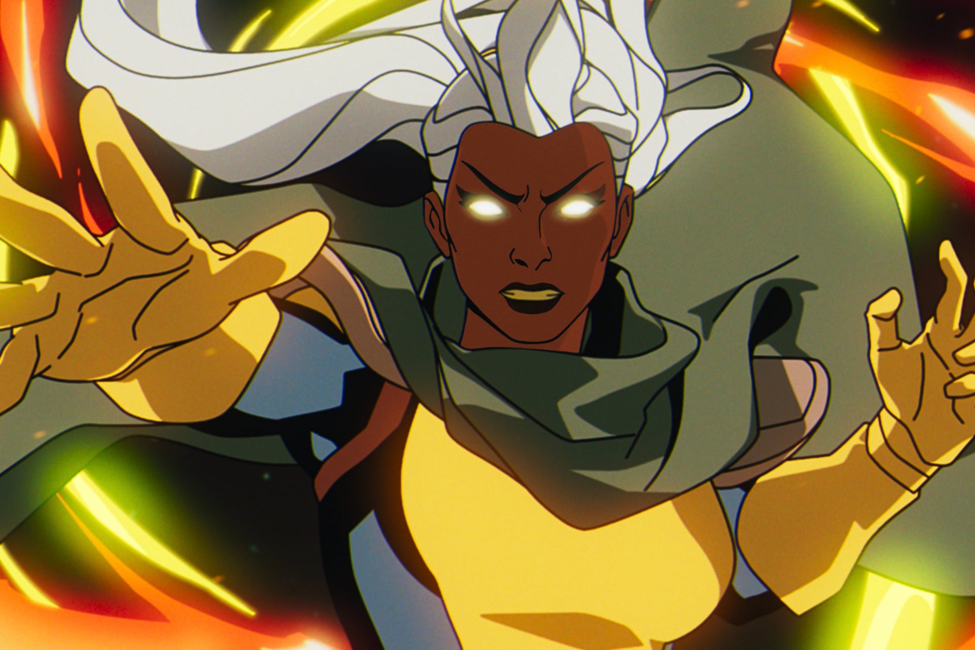 Tornade X Men 97