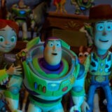 Woody Buzz Jessie Toy Story 5