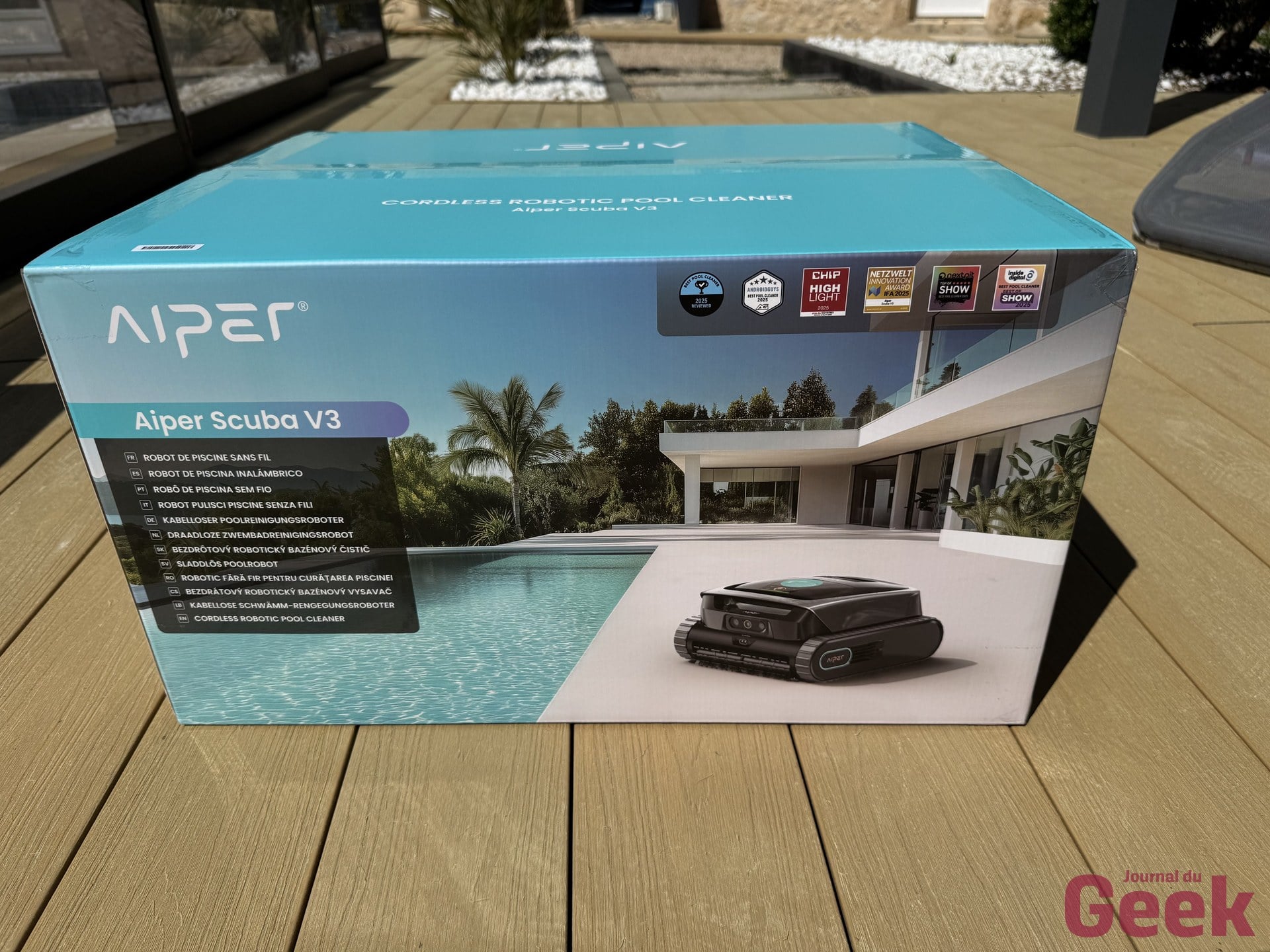 Aiper Scuba V3
