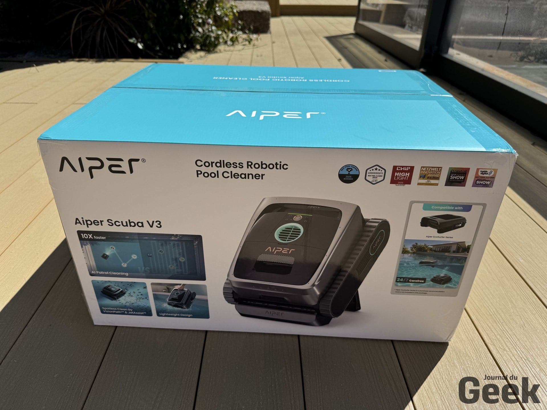 Aiper Scuba V3