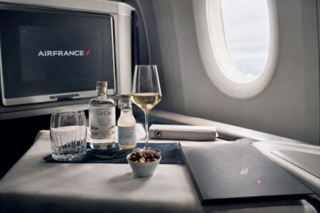 Air France Boissons Francaises Premium