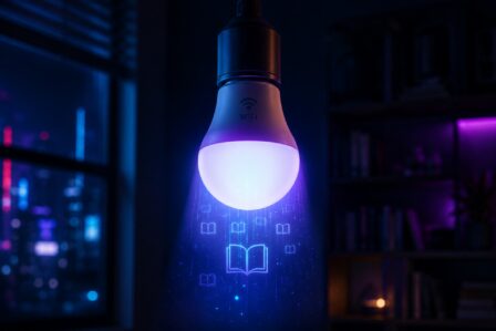 Ampoule Wifi Livres Interdits Firmware