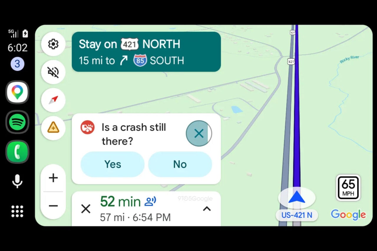 Android Auto