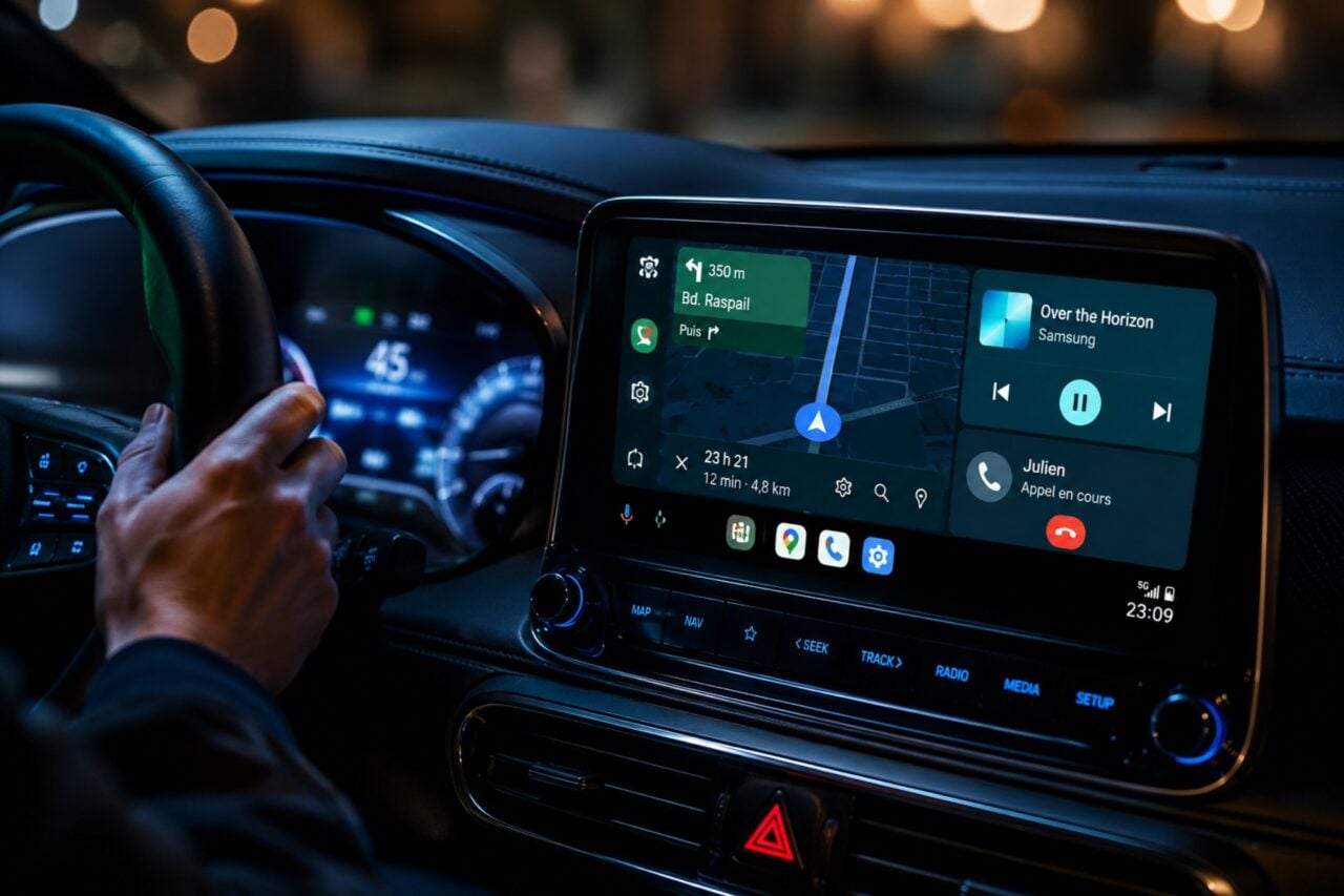 Vous utilisez Android Auto ? Voici 5 réglages méconnus qui c