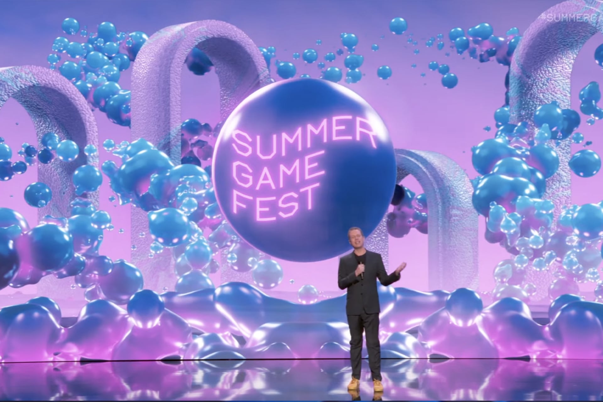 Annonces Live Jeux Video Summer Game Fest 2026
