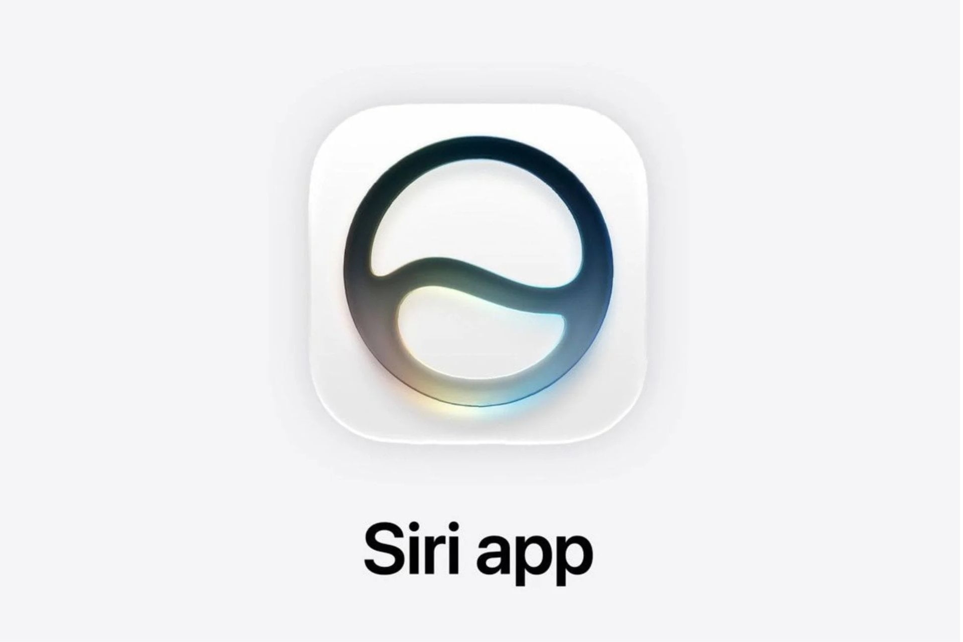 Apple Siri Application iOS 27