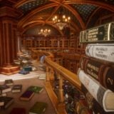 Arcane Library Tidy Up