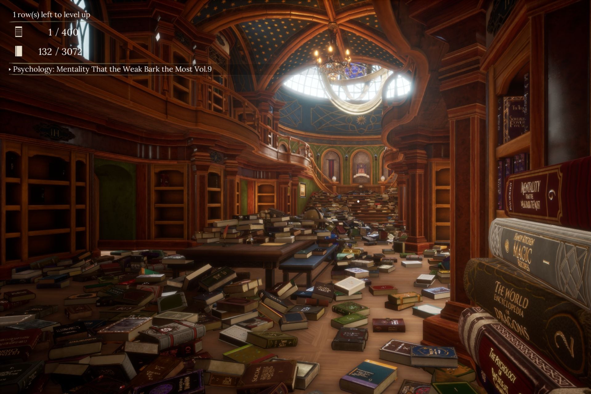 Arcane Library Tidy Up (3)
