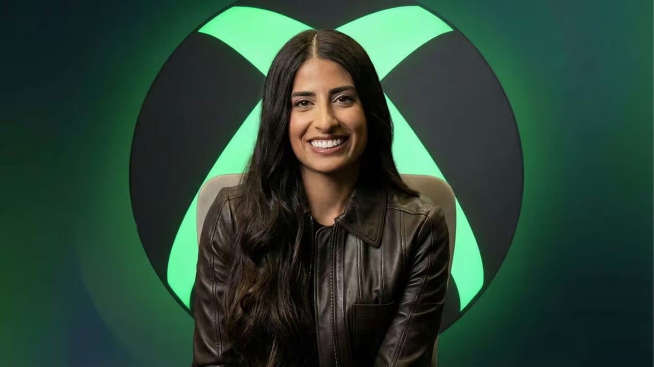 Asha Sharma Xbox