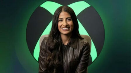 Asha Sharma Xbox