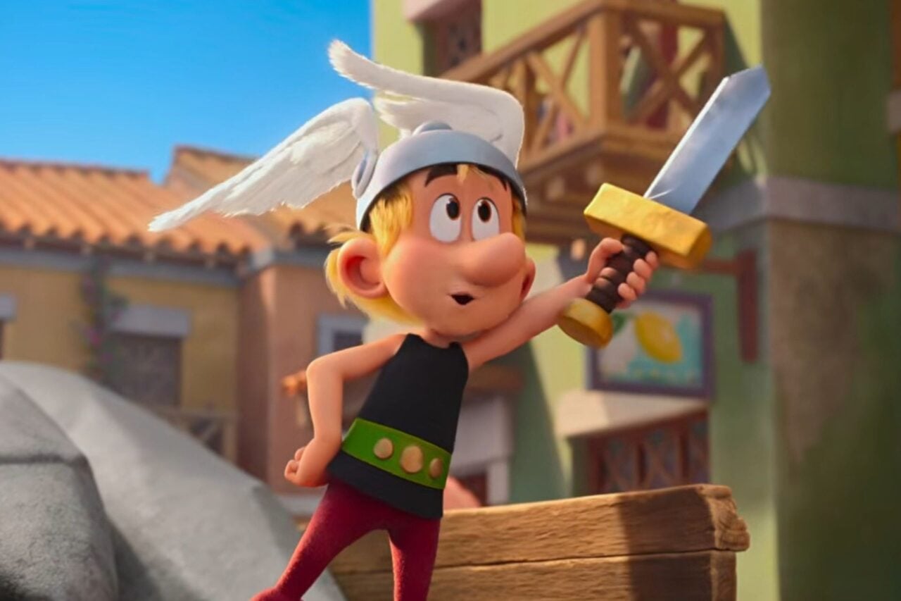 Astérix Royaume De Nubie