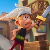 Astérix Royaume De Nubie