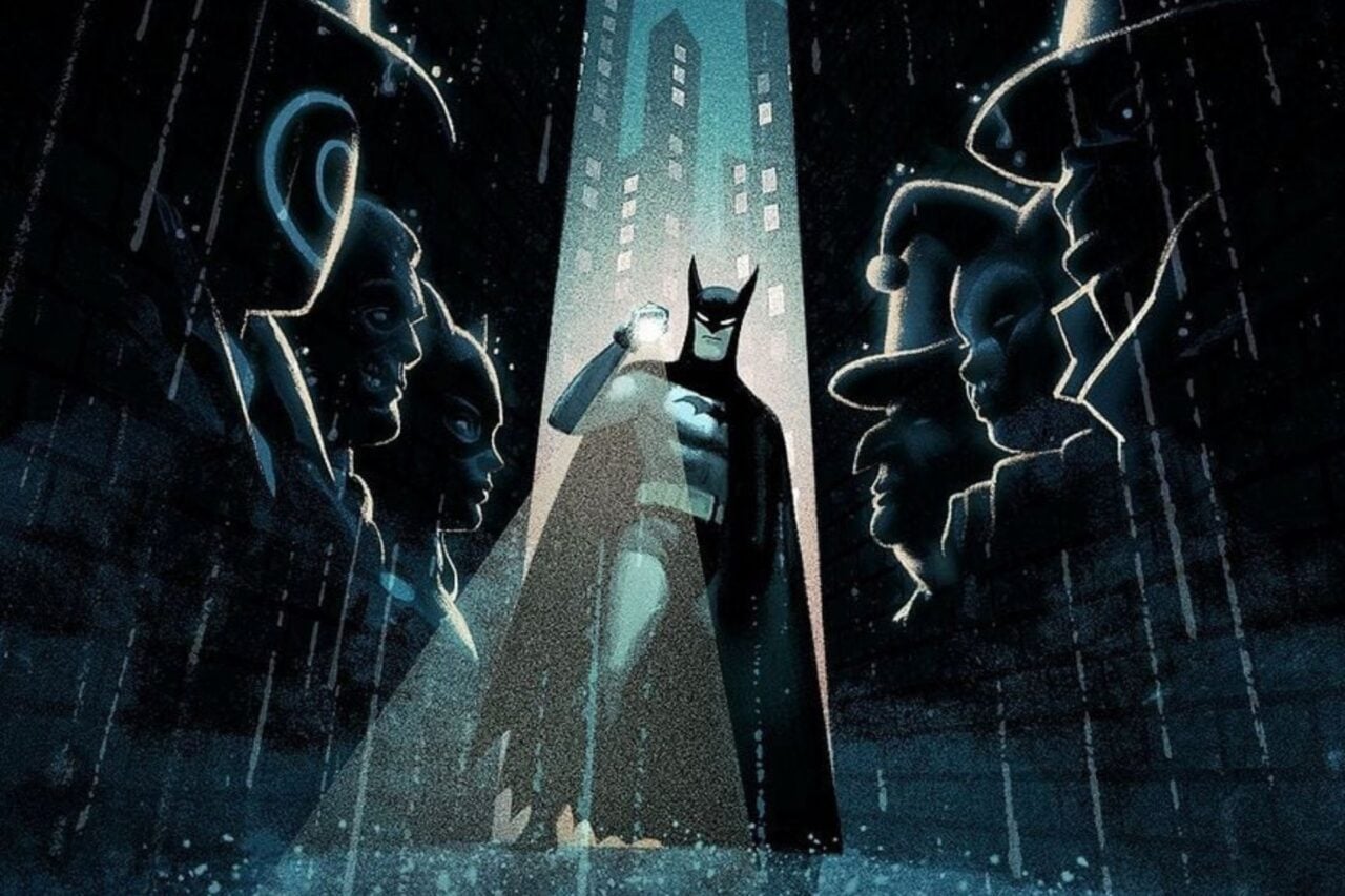Batman Prime Video Saison 2