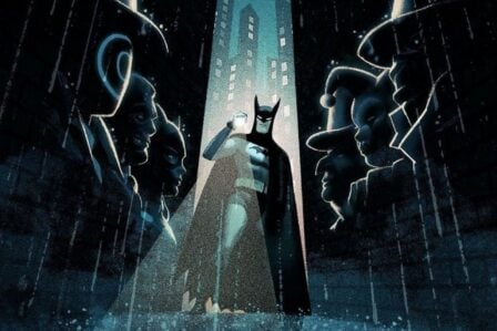 Batman Prime Video Saison 2