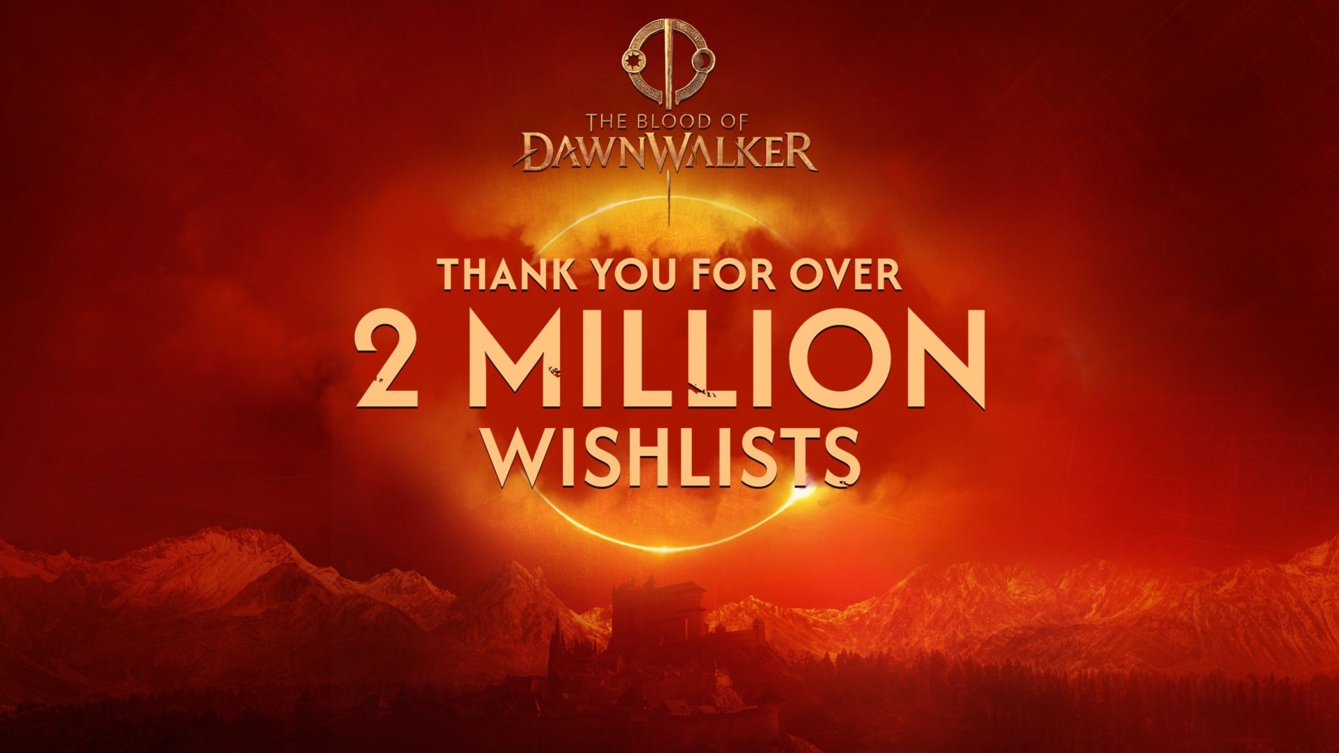 Blood Of Dawnwalker 2 Millions Wishlist