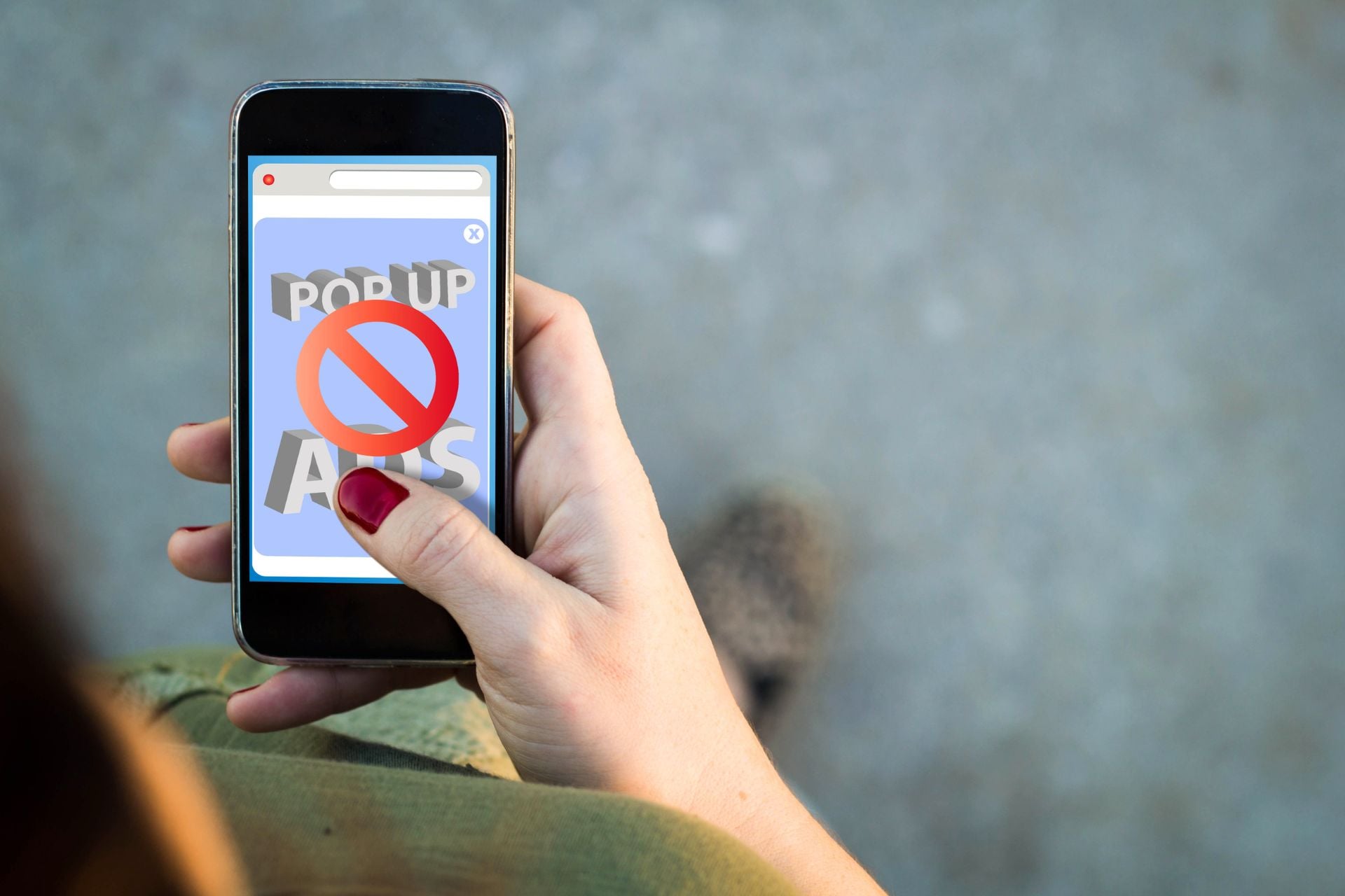 Bloqueur Publicités