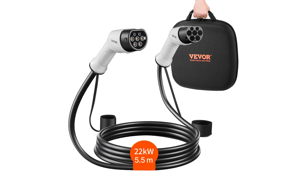 Cable Recharge Voiture Electrique Vevor