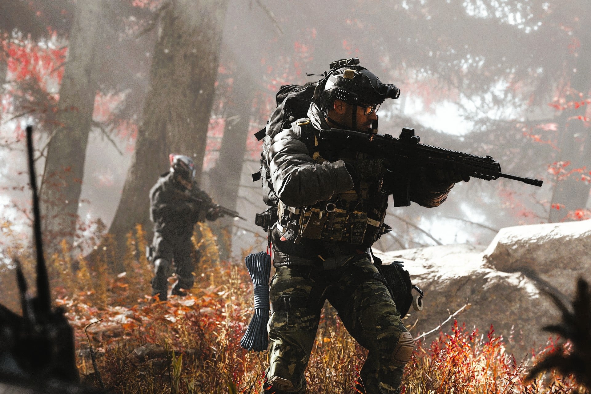 Call of Duty Modern Warfare 4 : le mode DMZ revient et il n'est pas content