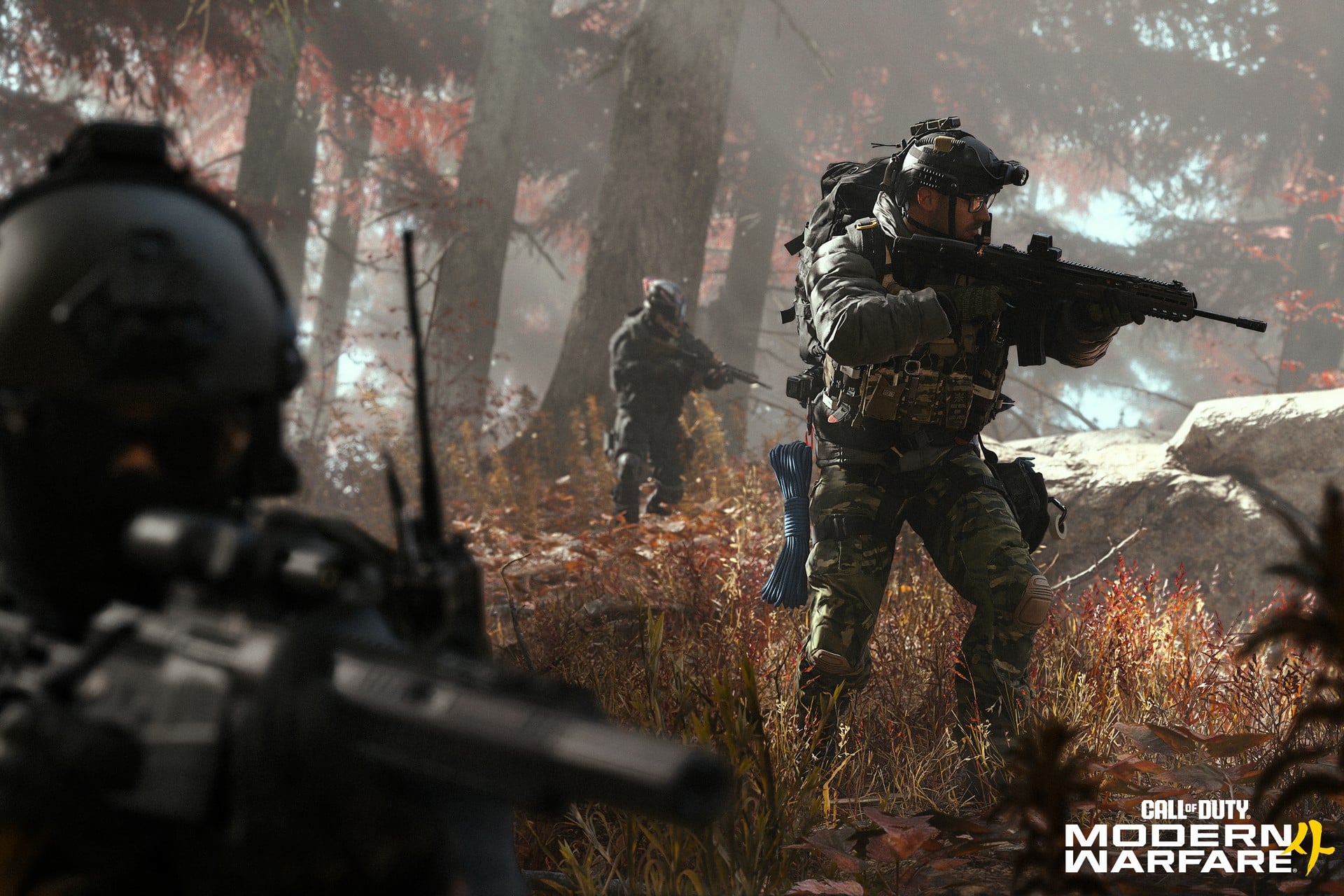 Call of Duty Modern Warfare 4 : le mode DMZ revient et il n'est pas content