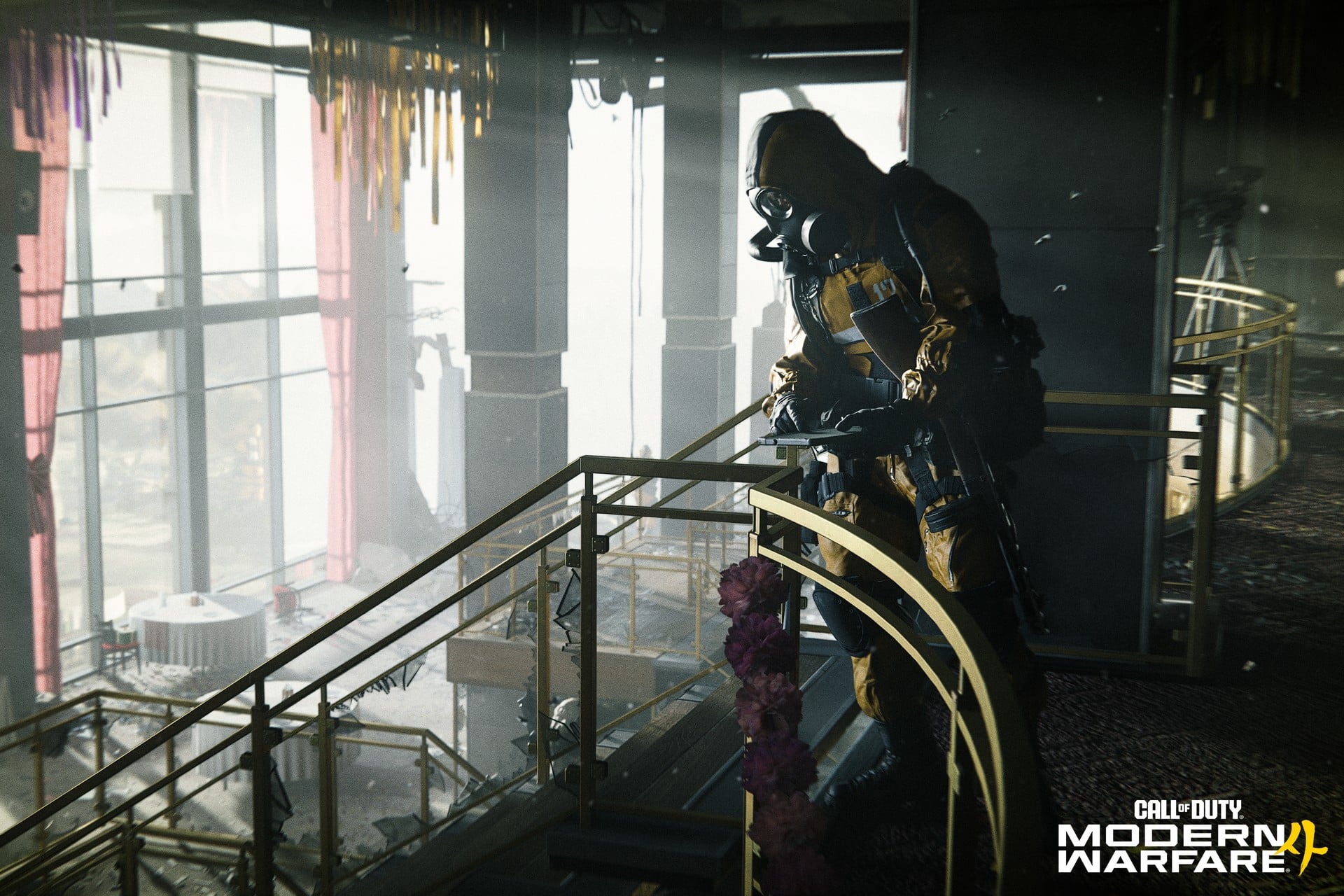 Call of Duty Modern Warfare 4 : le mode DMZ revient et il n'est pas content