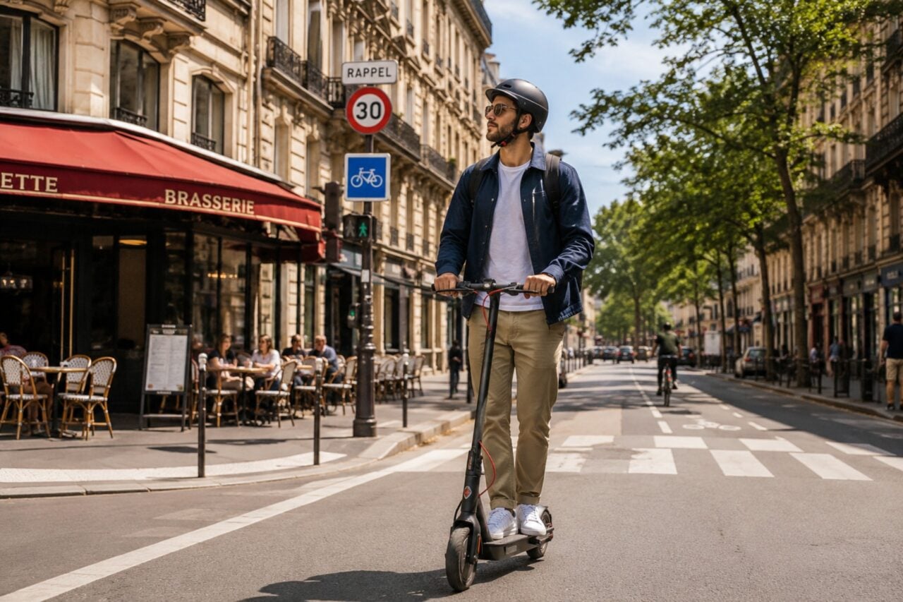 Casque Obligatoire Trottinette Electrique Vaucluse