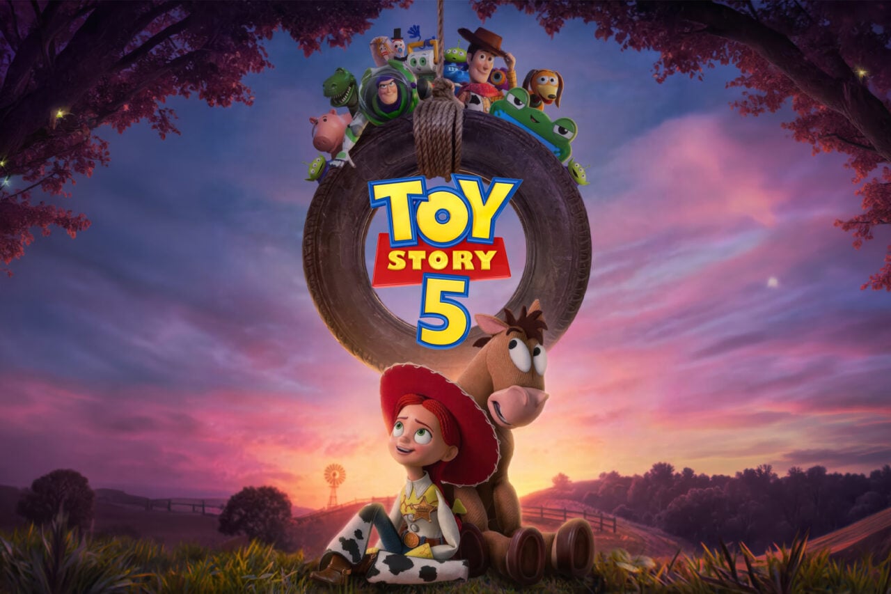 Chronologie Toy Story 5