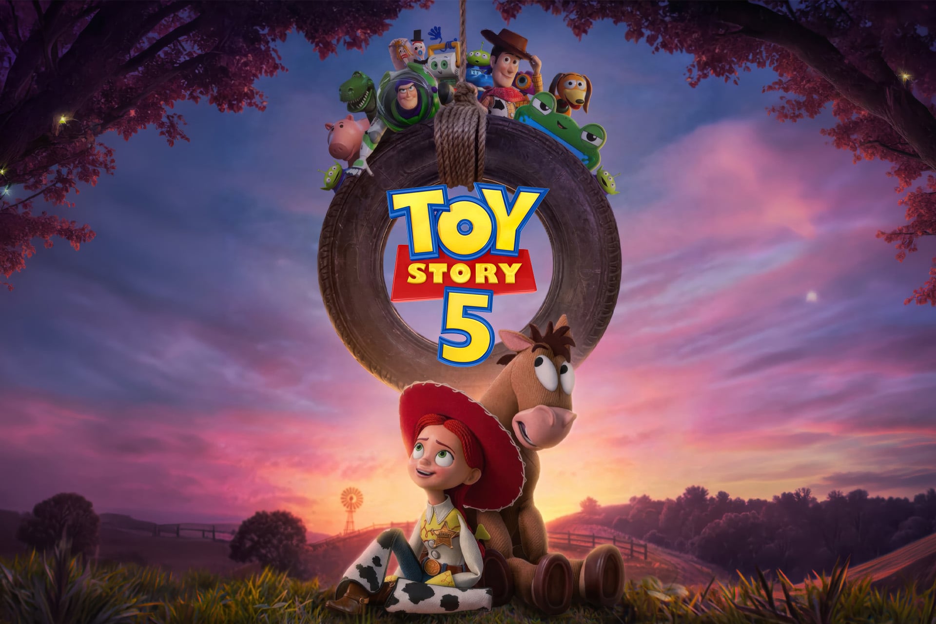 Chronologie Toy Story 5