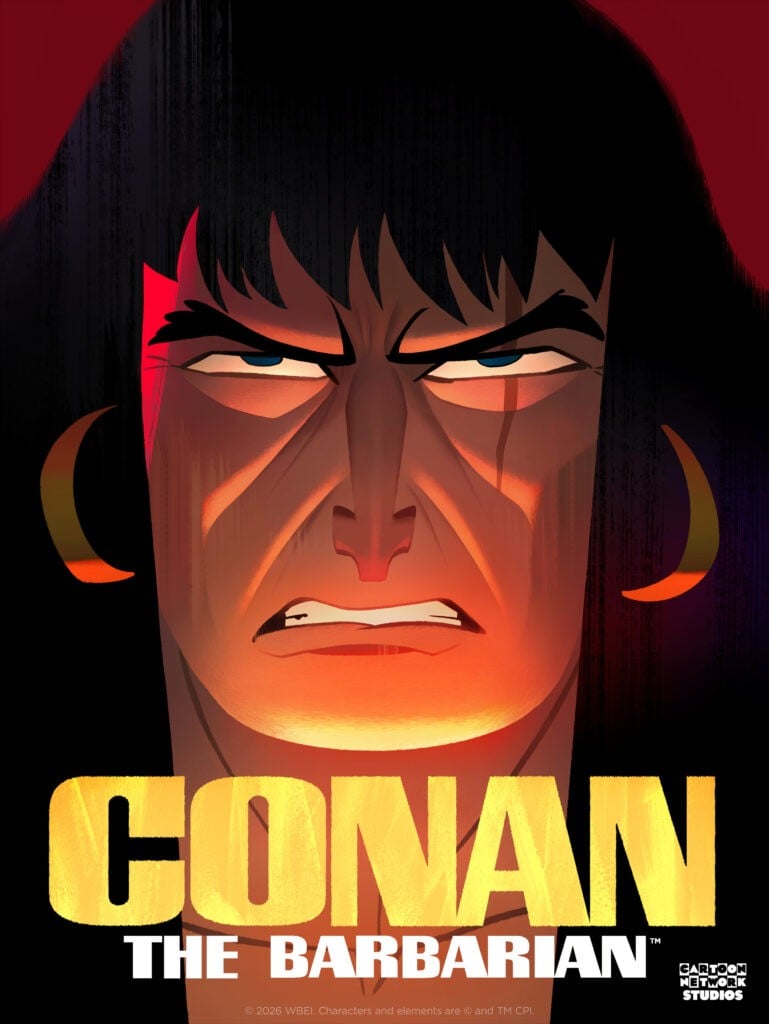 Conan le Barbare va revenir à l'écran, mais pas de la manière dont vous l'imaginez