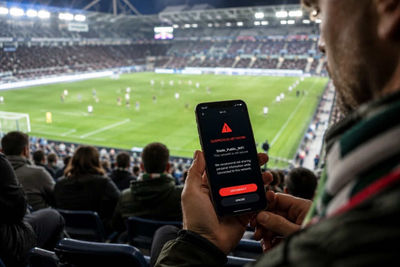 Coupe Du Monde 2026 Wifi Stade Cybersecurite