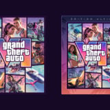 Cover Officiels Gta 6 Standard Ultimate