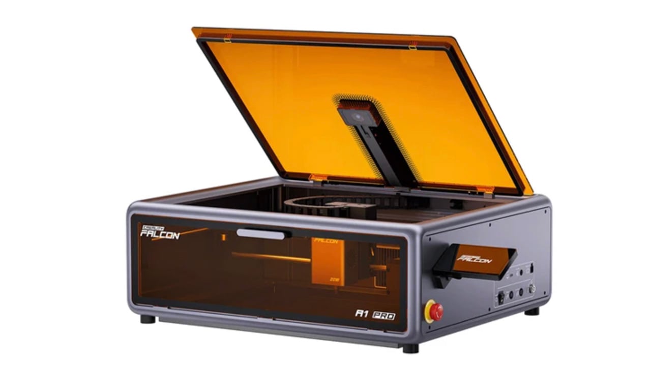 Creality Falcon A1 Pro