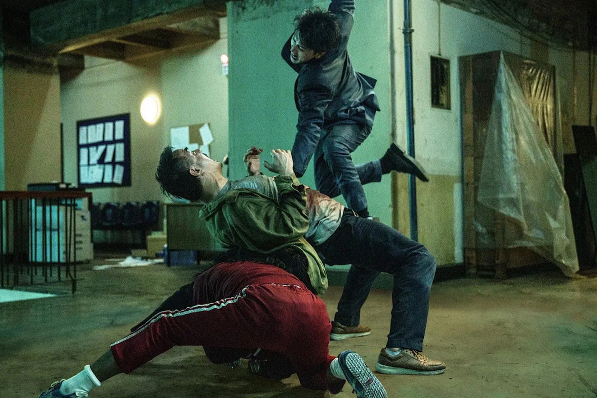 Critique The Furious : coup de pied au cul et coup de cœur au cinéma