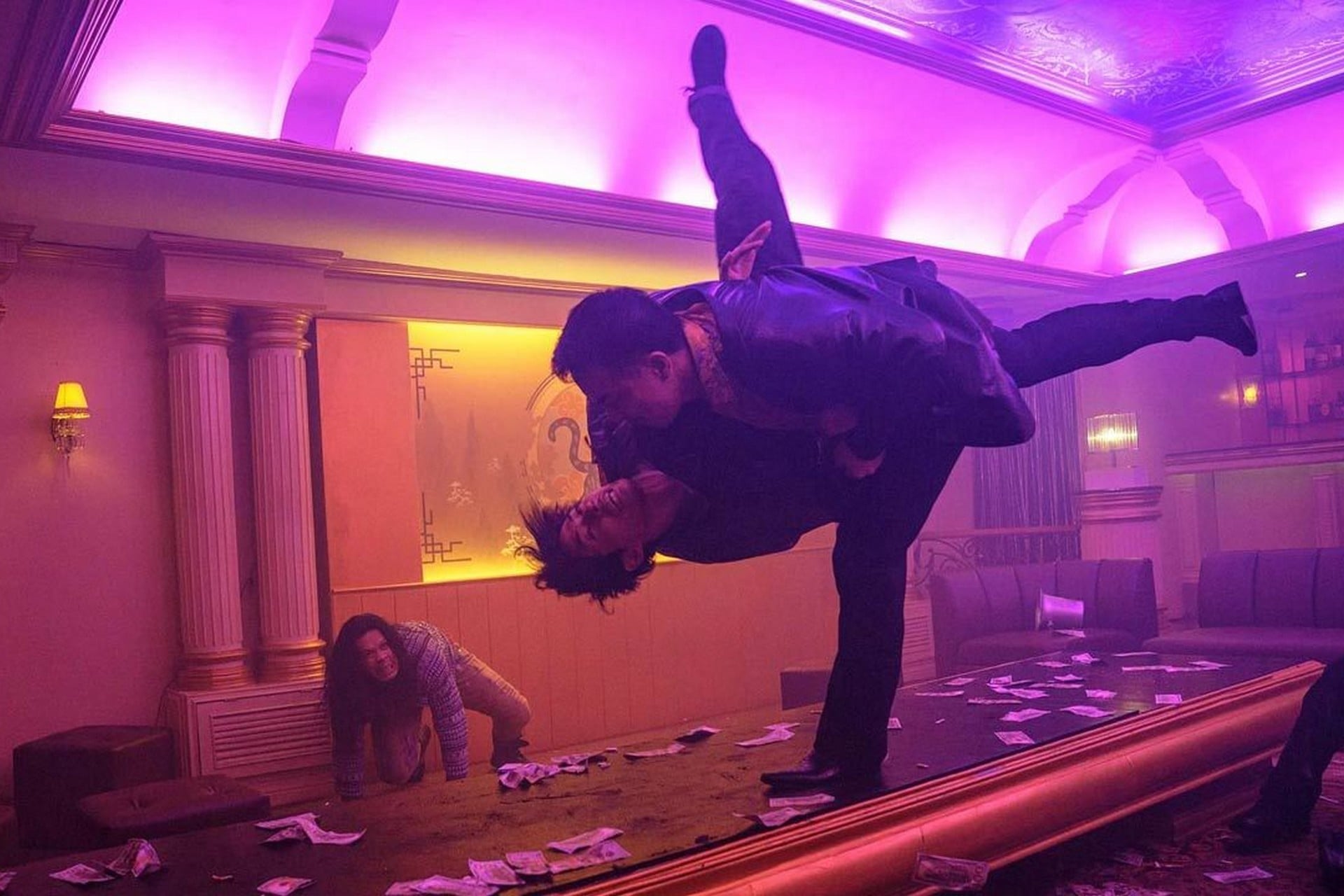 Critique The Furious : coup de pied au cul et coup de cœur au cinéma