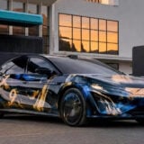 Da Han Byd Voiture Electrique