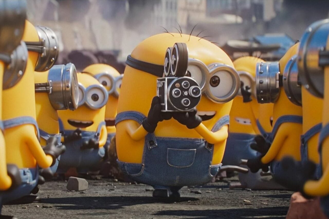 Des Minions Et Des Monstres (1)
