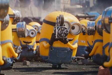Des Minions Et Des Monstres (1)