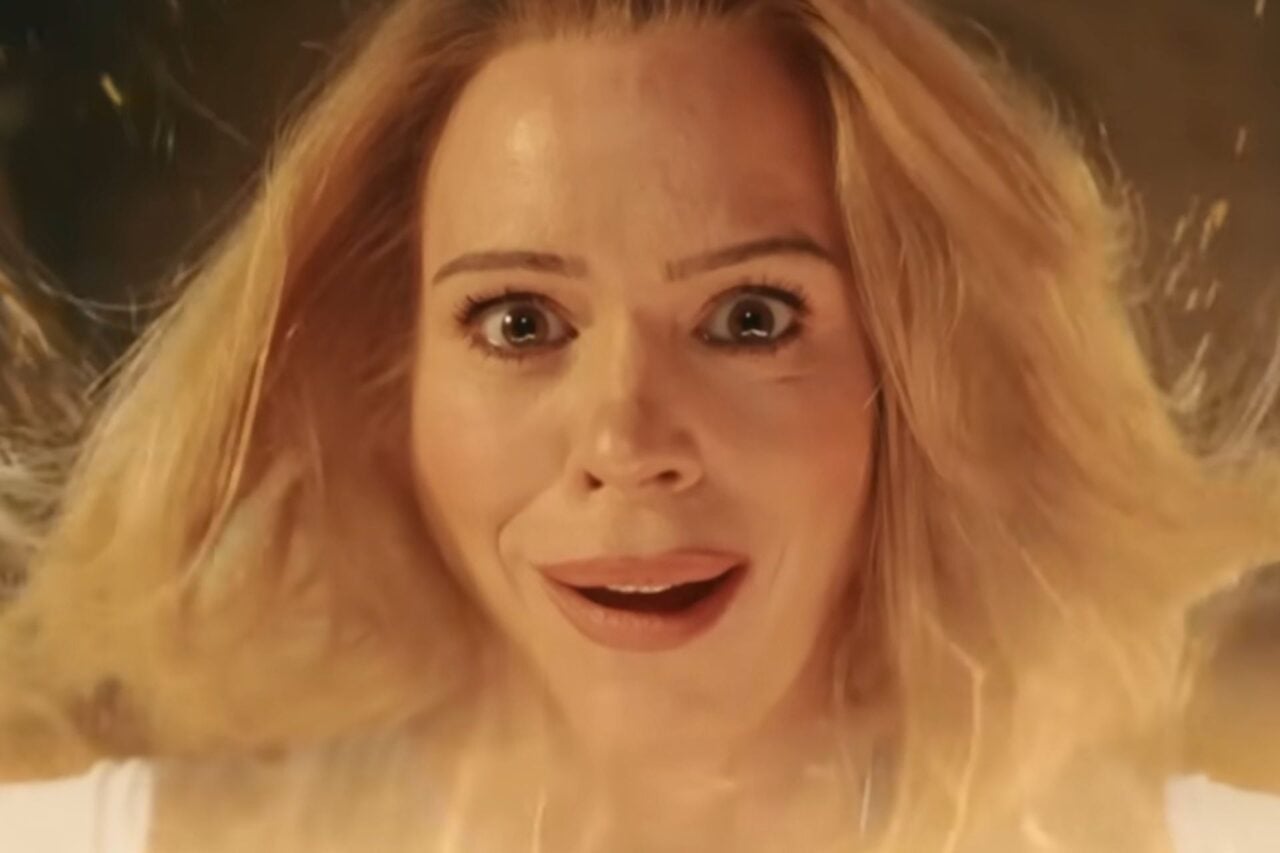 Coup dur pour Doctor Who : l’épisode de Noël est a