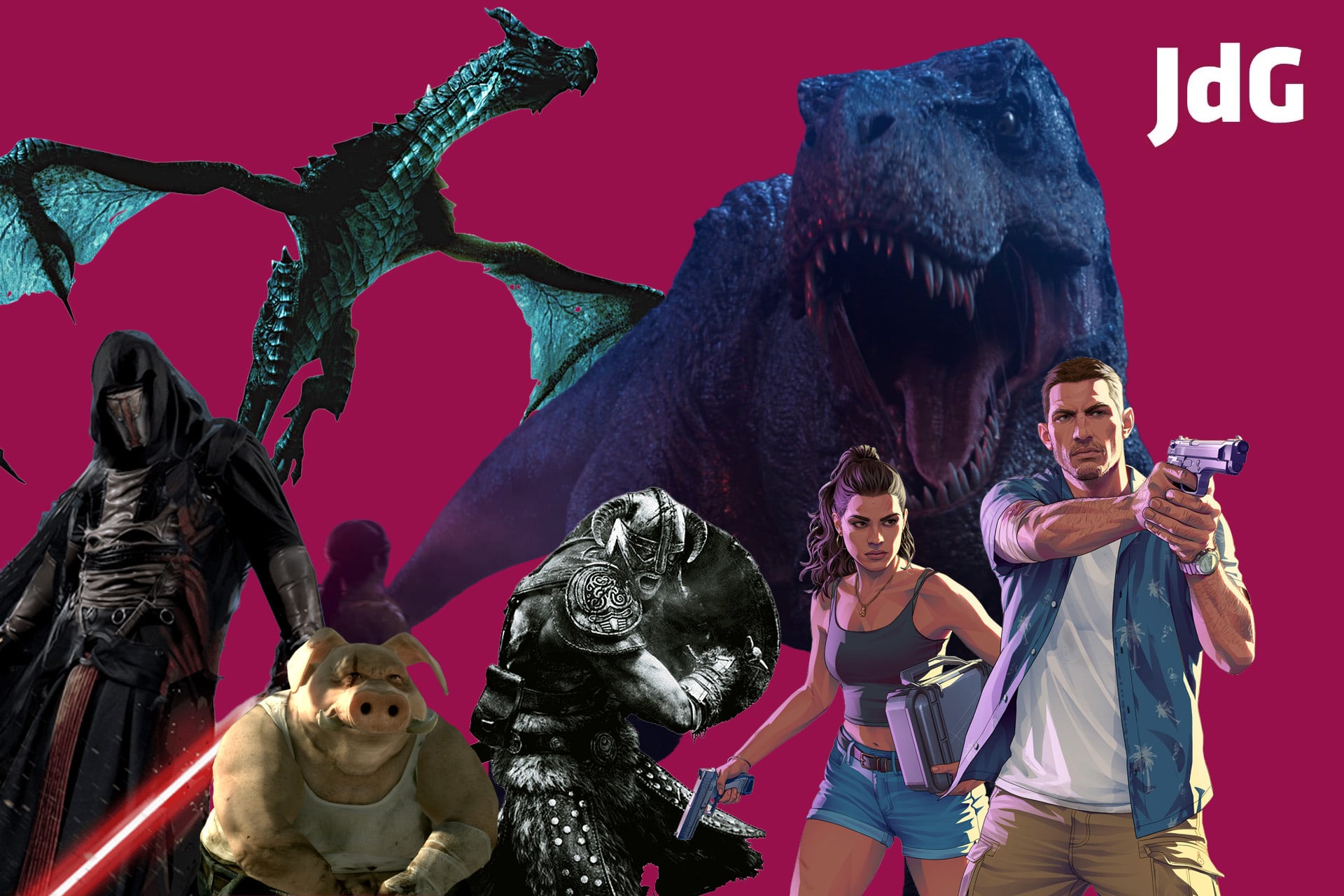 Dossier Jeux Video Sans Nouvelles